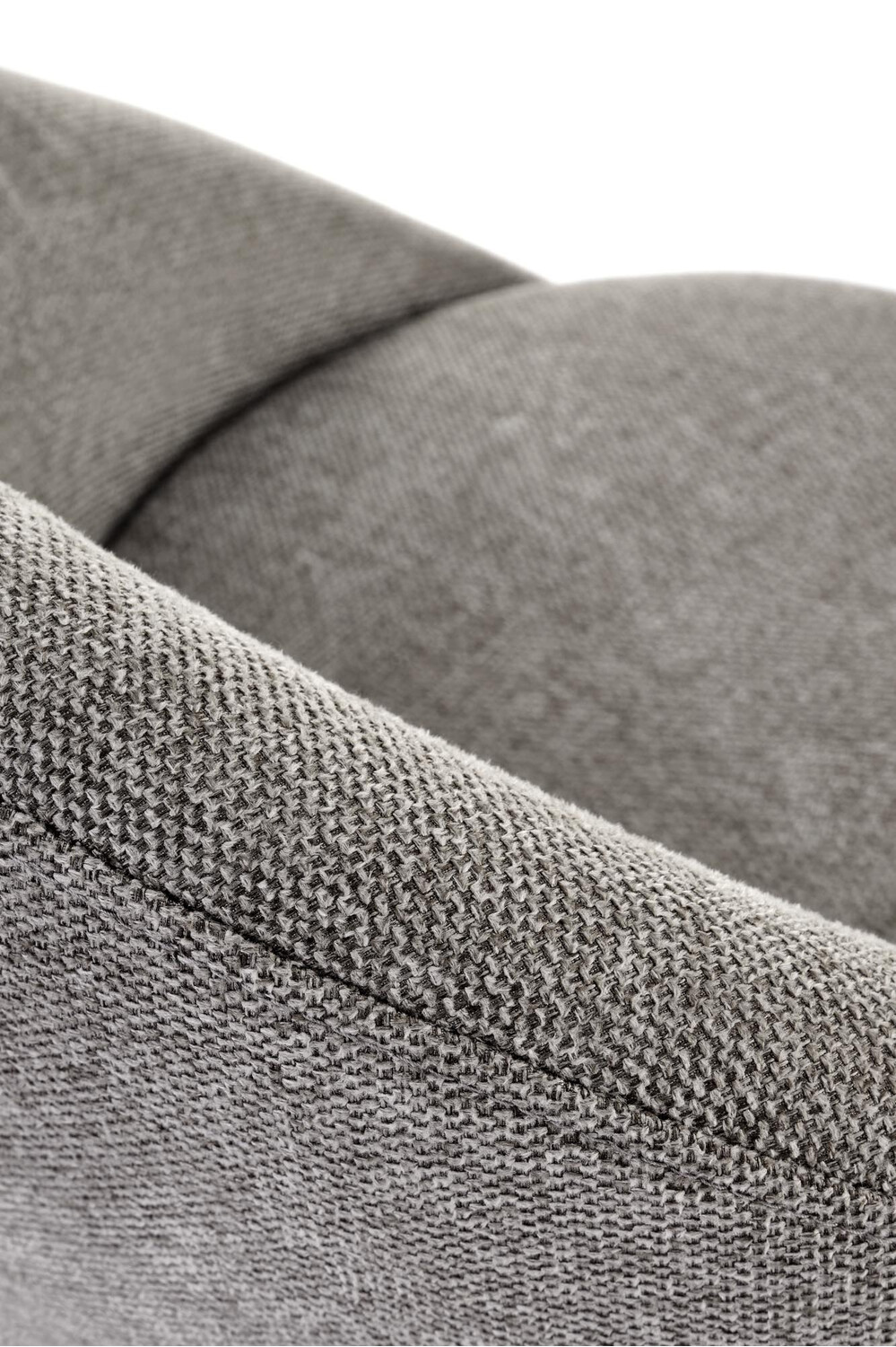 Нисък бар стол Houston 1515 (Сив)