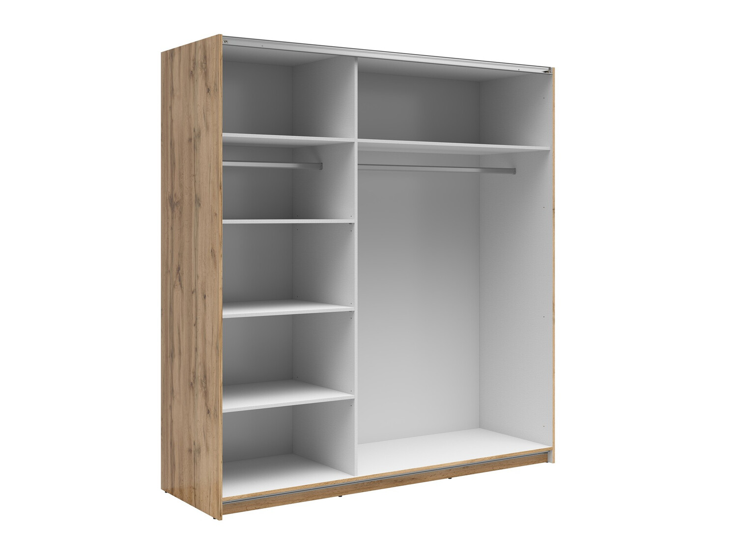 Гардероб Livevaro 109 (Дъб уотан)