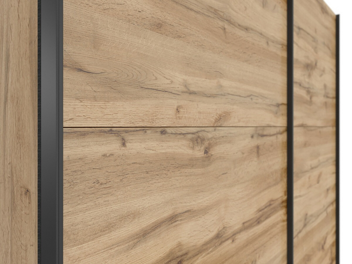 Гардероб Livevaro 109 (Дъб уотан)