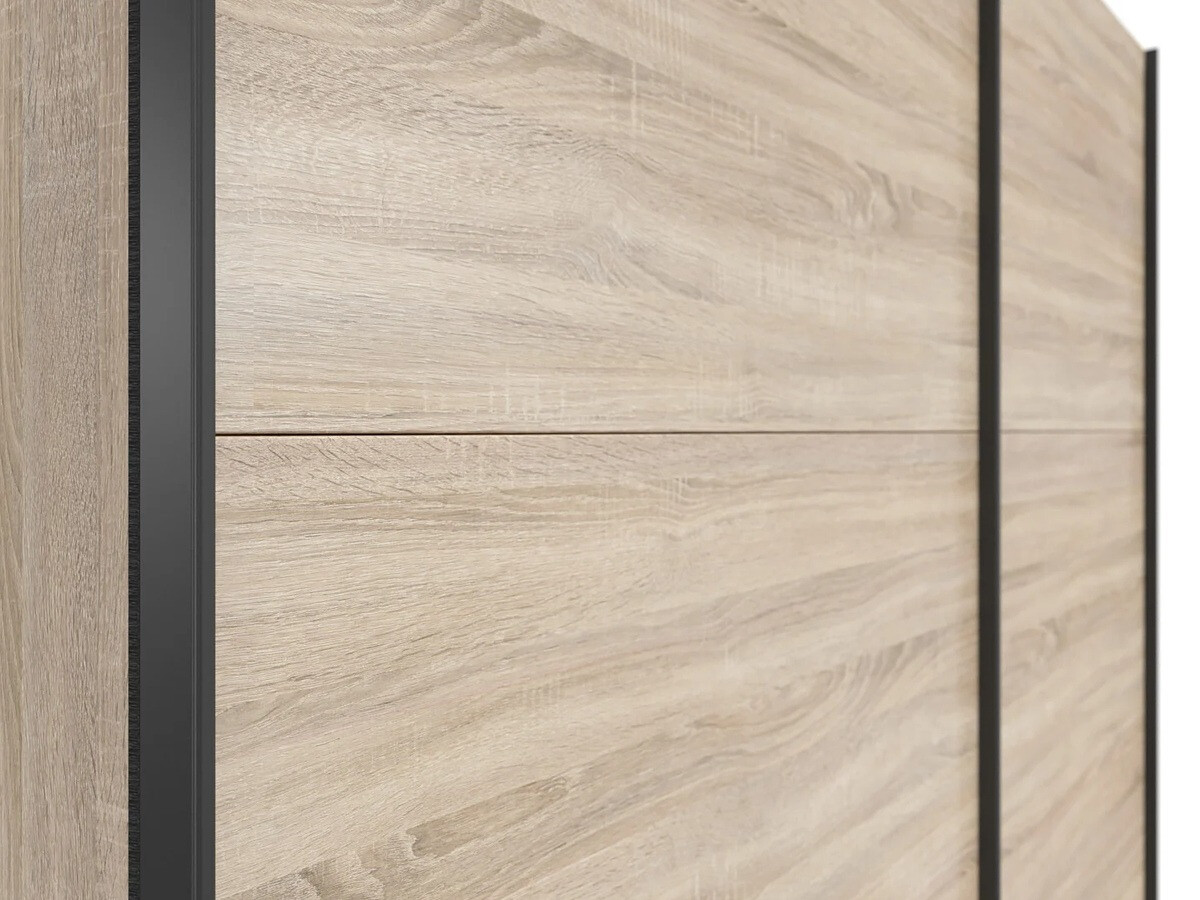 Гардероб Livevaro 109 (Сонома дъб)