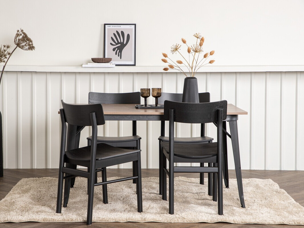 Маса и столове за трапезария Dallas 4110