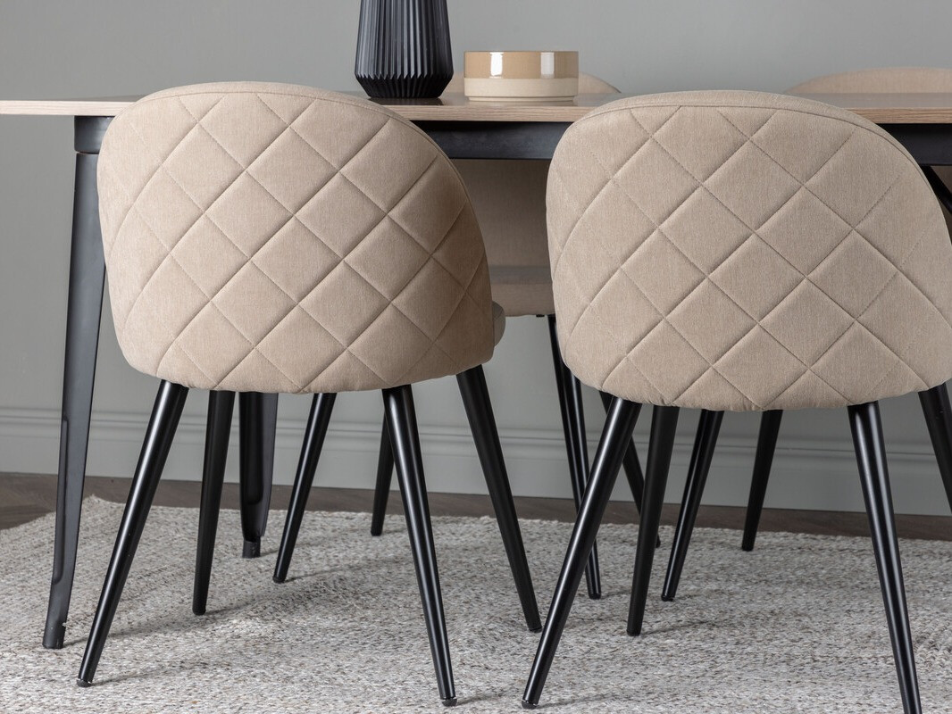 Маса и столове за трапезария Dallas 4111