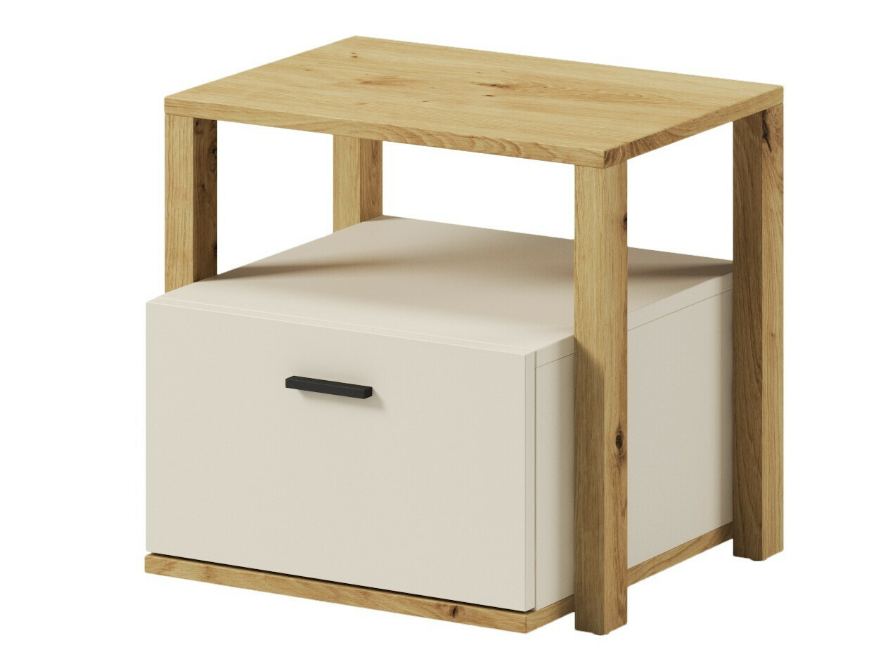 Нощно шкафче Laralu 106