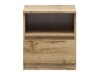 Нощно шкафче Livevaro 113 (Дъб уотан)