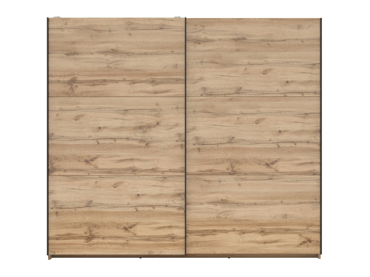 Гардероб Livevaro 120 (Дъб уотан)