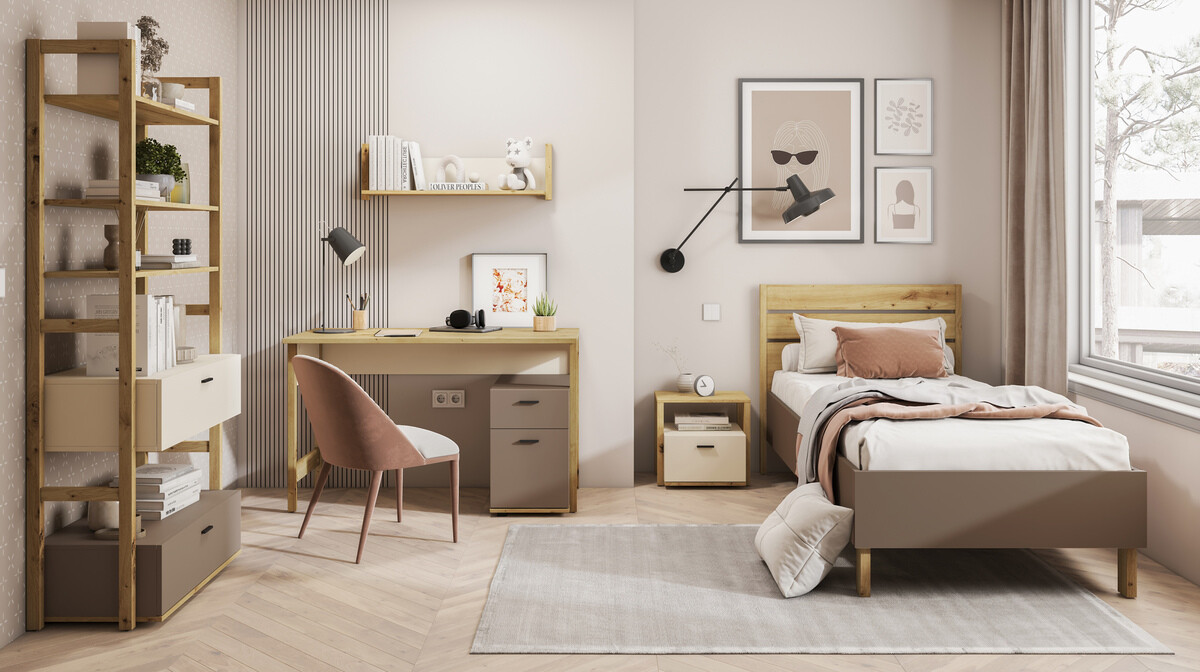 Легло Laralu 107