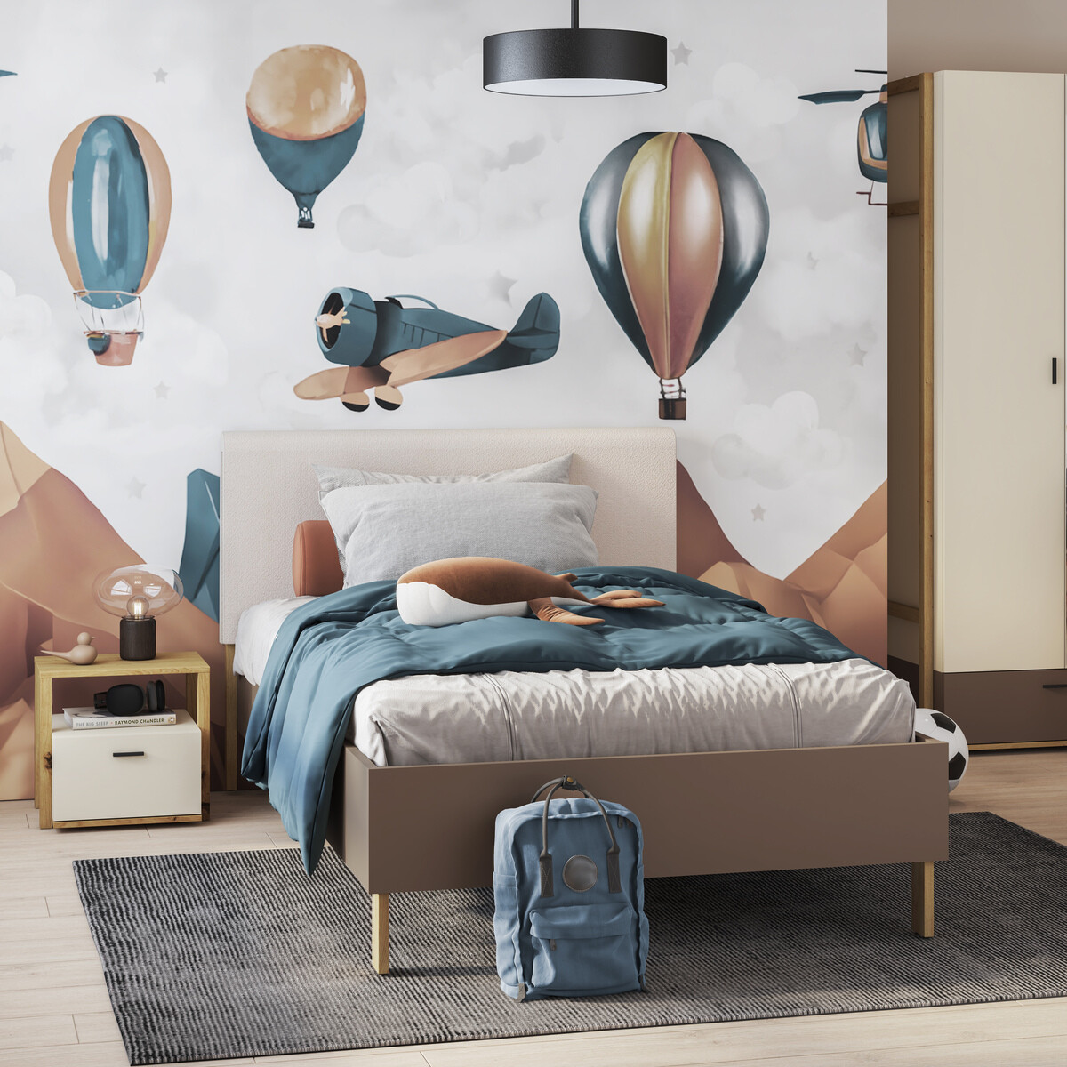 Легло Laralu 107