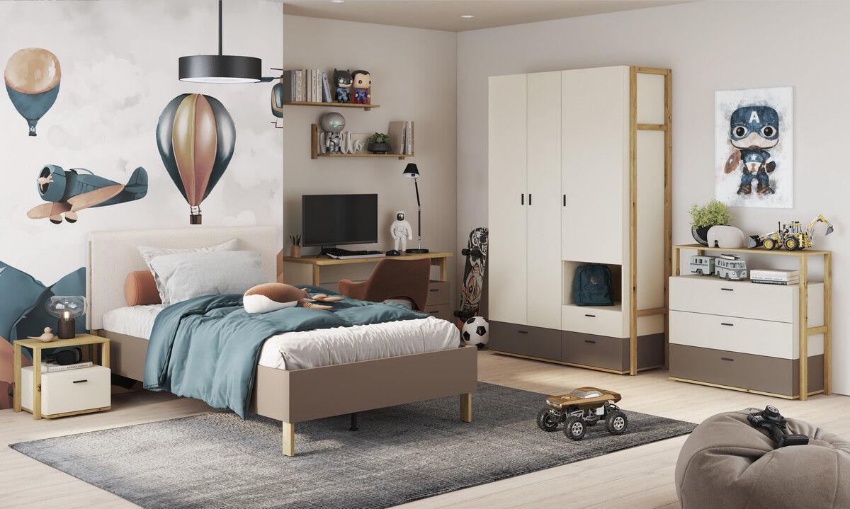 Легло Laralu 107