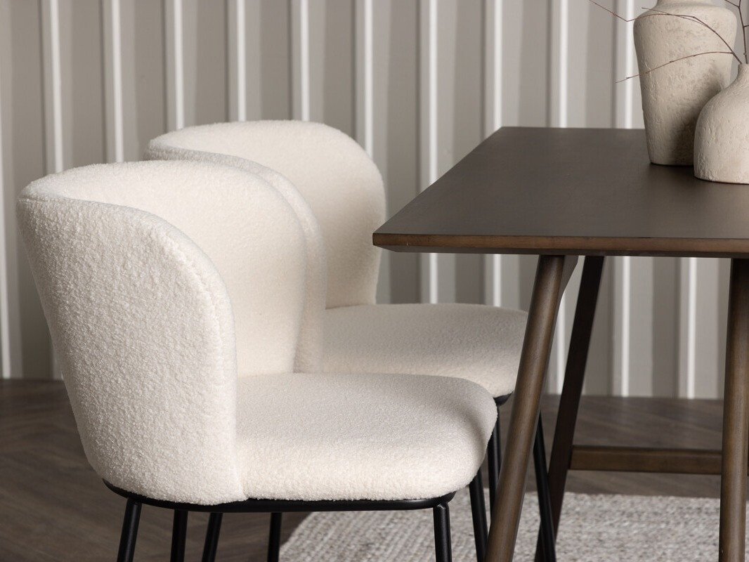 Маса и столове за трапезария Dallas 4112