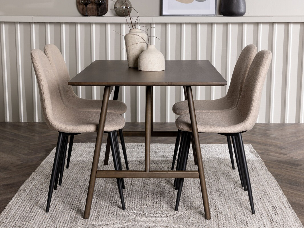 Маса и столове за трапезария Dallas 4115