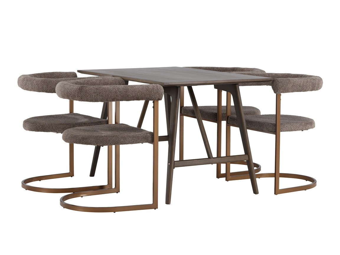 Маса и столове за трапезария Dallas 4116