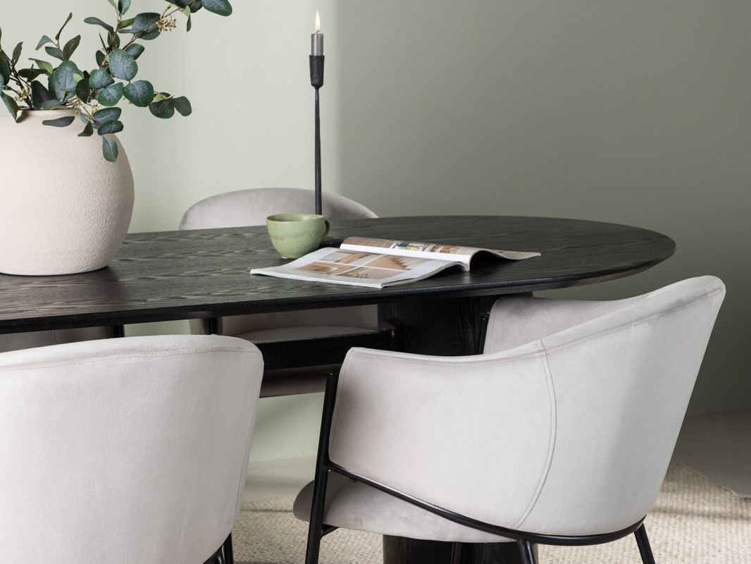 Маса и столове за трапезария Dallas 4123