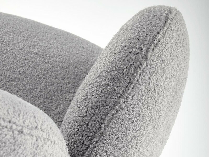 Стол Houston 1527 (Сив + Черен)