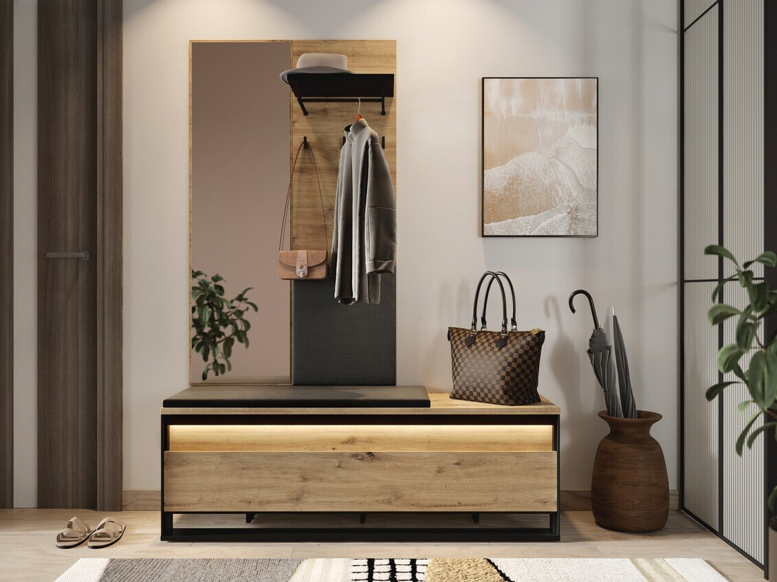 Комплект за антре Luliru 150