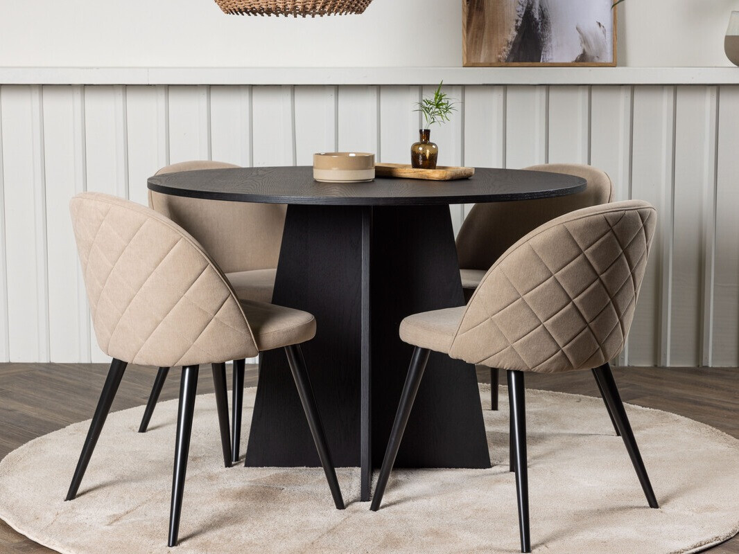 Маса и столове за трапезария Dallas 4146