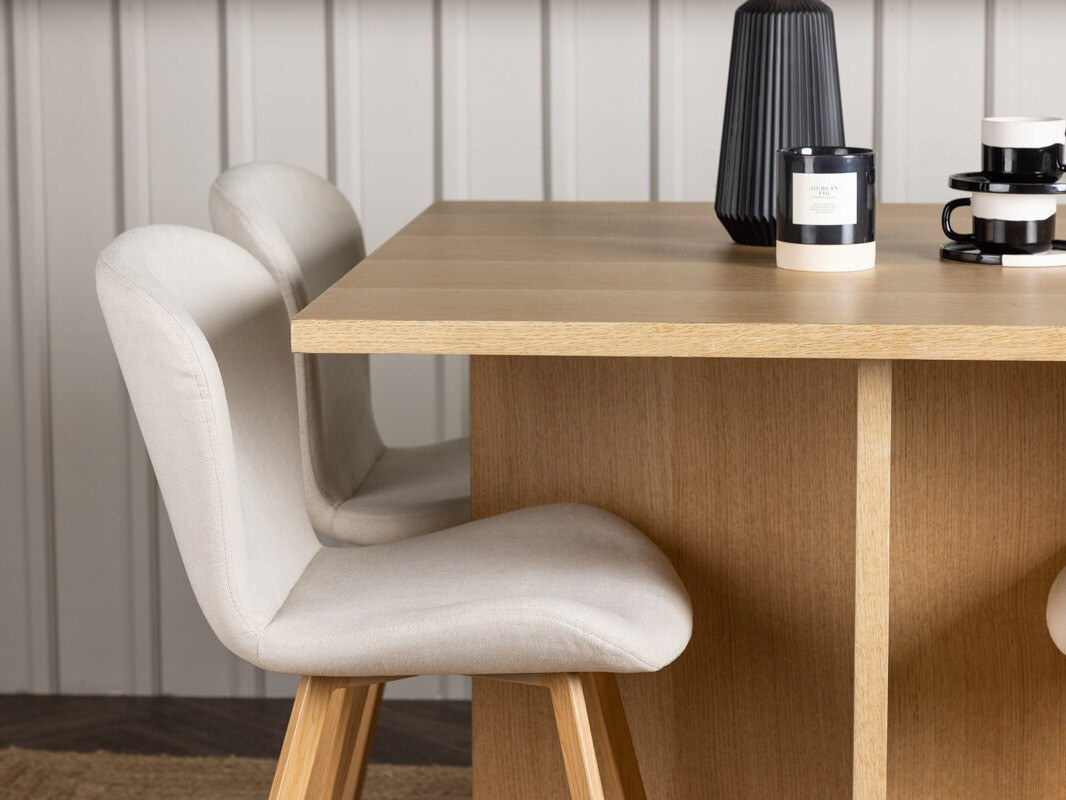 Маса и столове за трапезария Dallas 4148