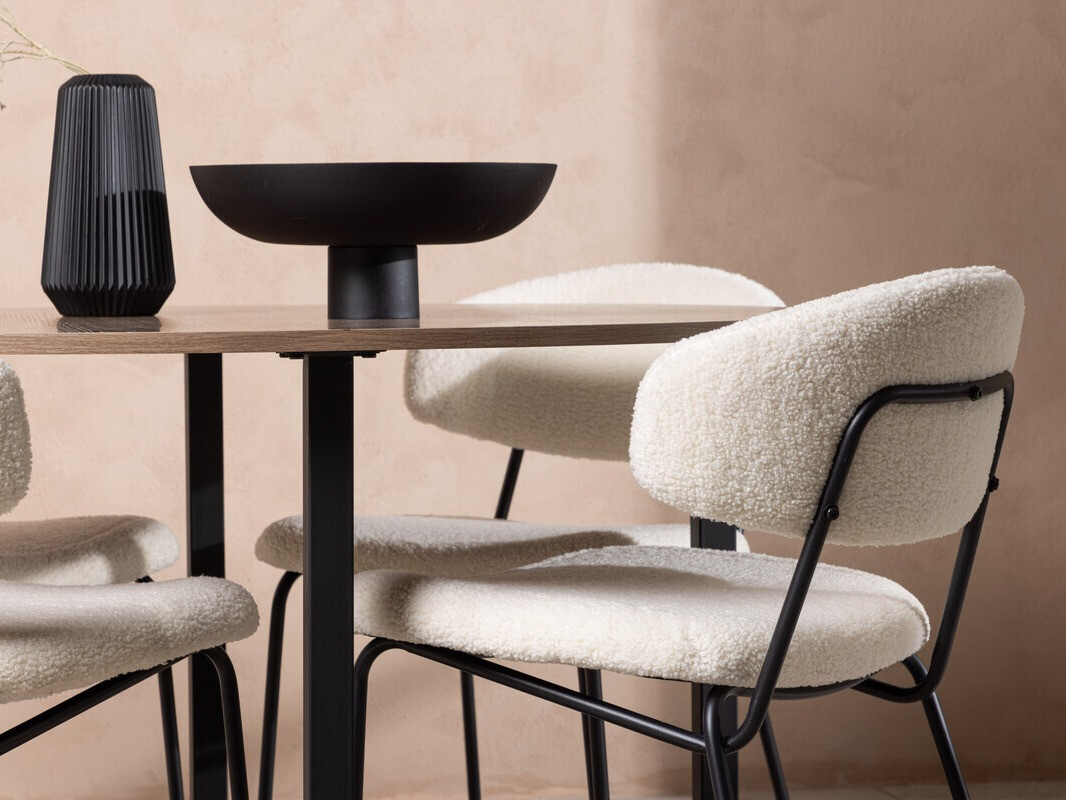 Маса и столове за трапезария Dallas 4149