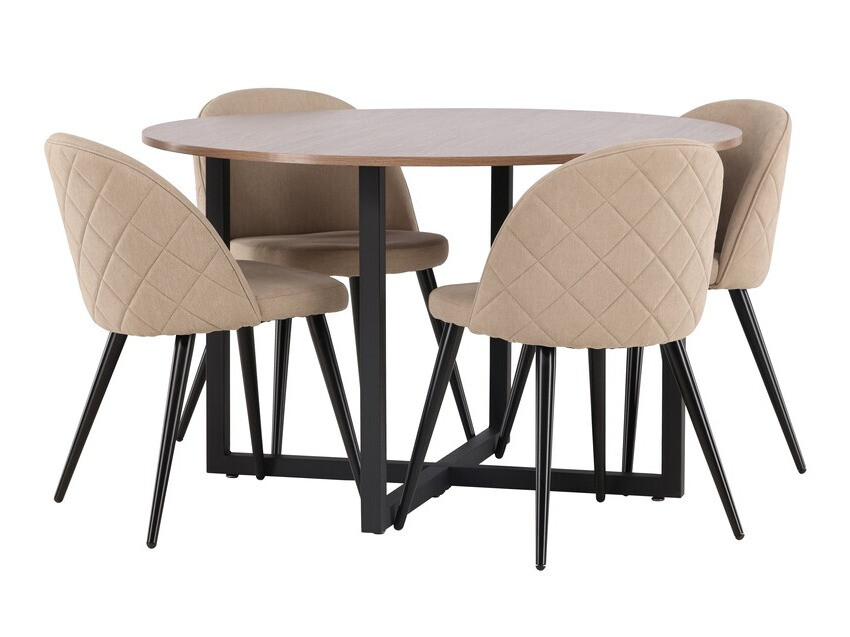 Маса и столове за трапезария Dallas 4150