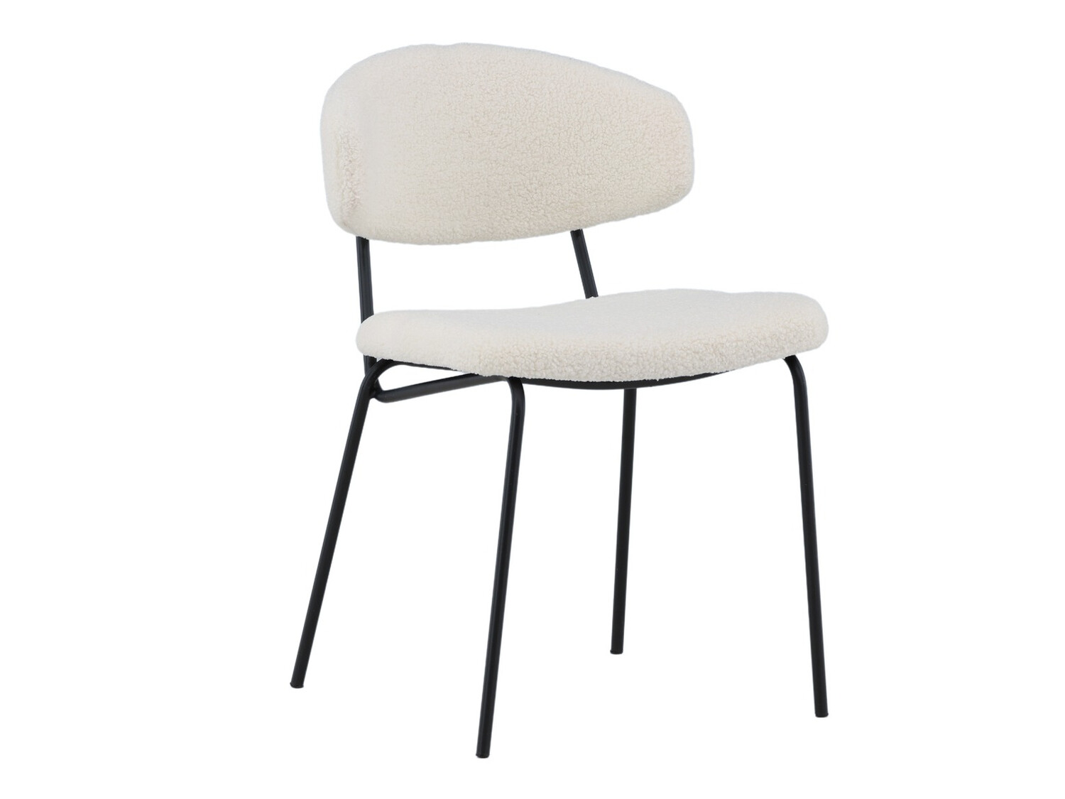 Маса и столове за трапезария Dallas 4151 (Ярък дърво)