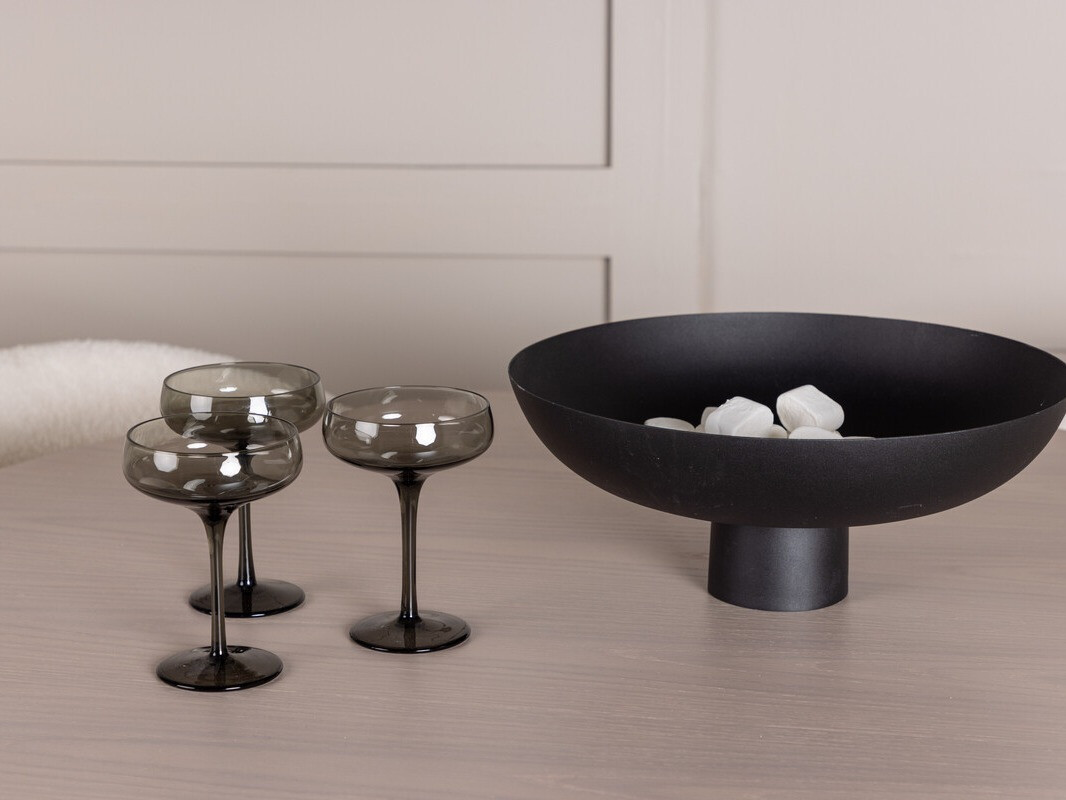 Маса и столове за трапезария Dallas 4151 (Ярък дърво)