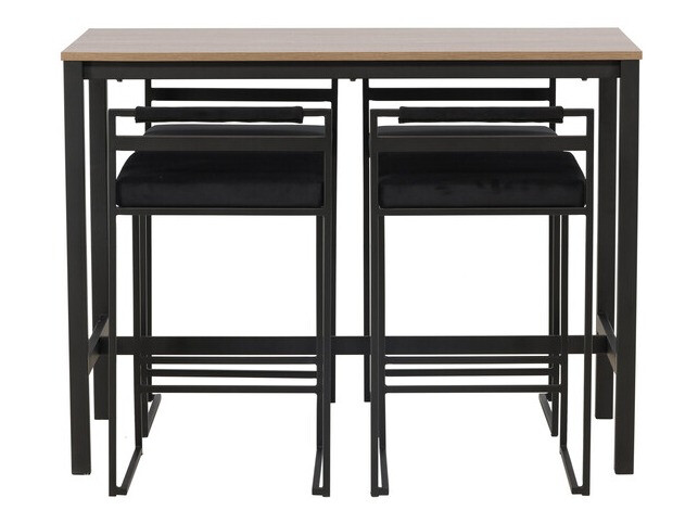 Маса и столове за трапезария Dallas 4154