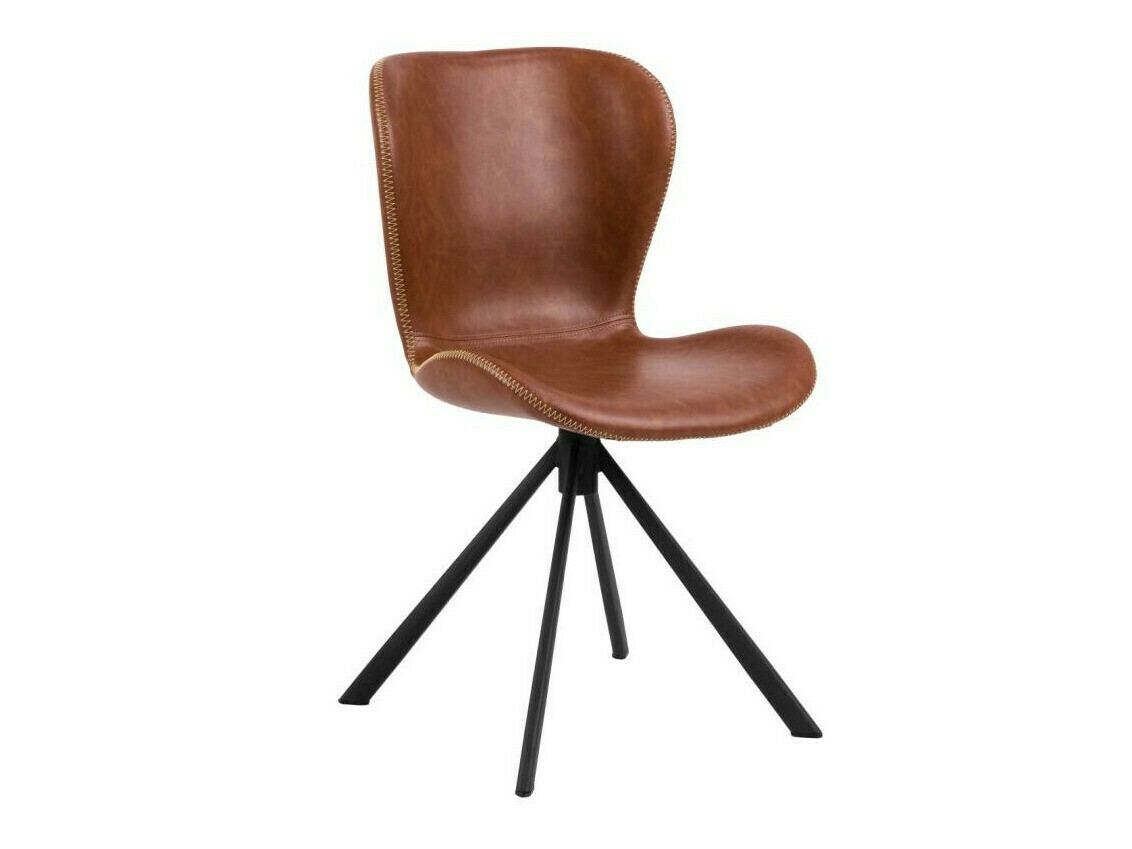 Стол Norsica 642 (Кафяв)