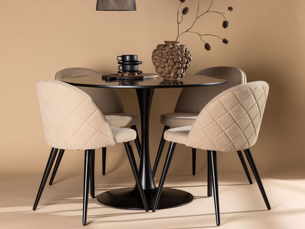 Маса и столове за трапезария Dallas 4159