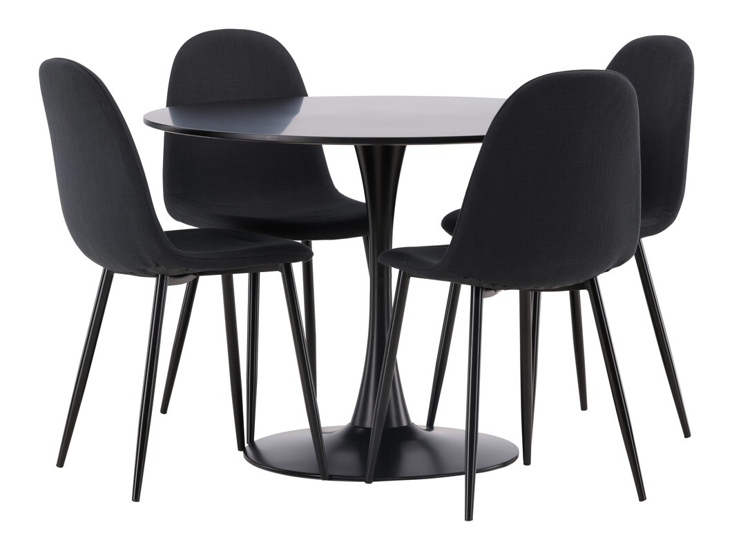 Маса и столове за трапезария Dallas 4164