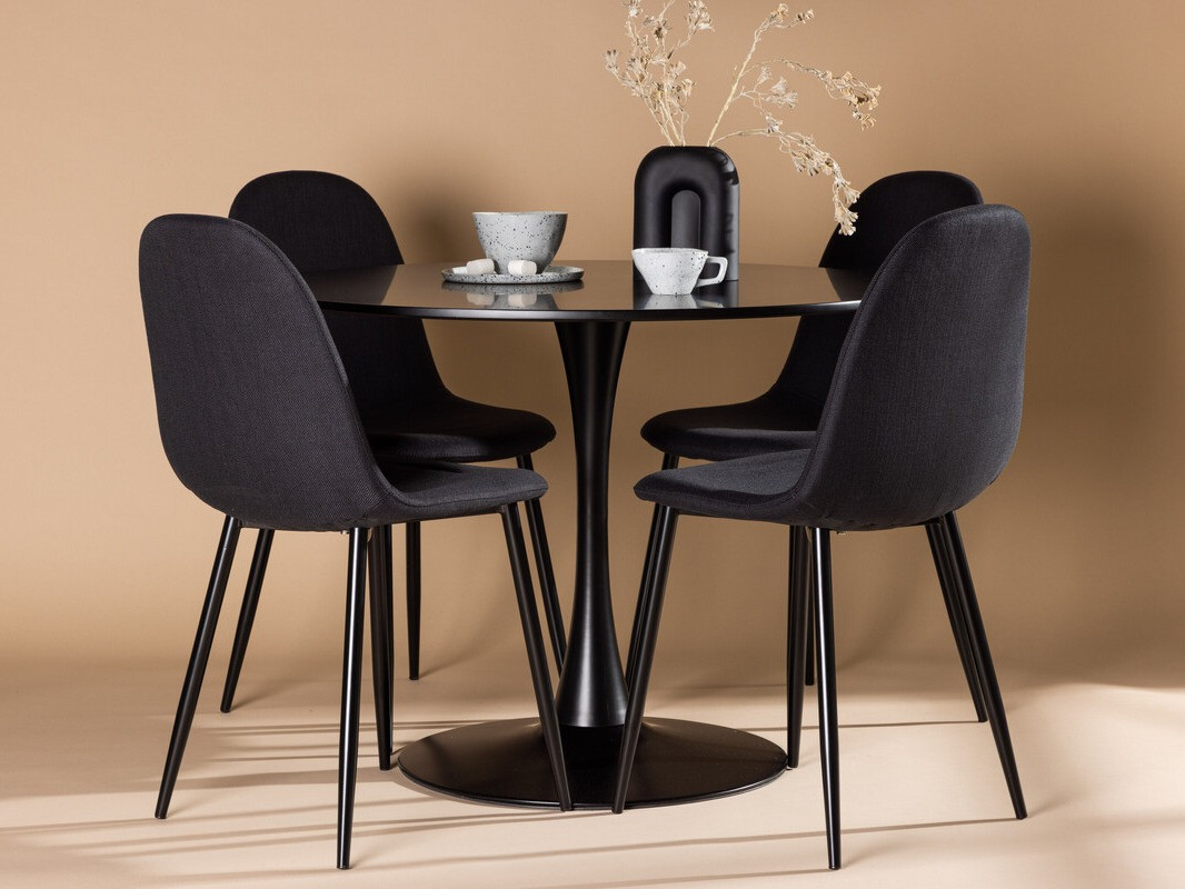 Маса и столове за трапезария Dallas 4164