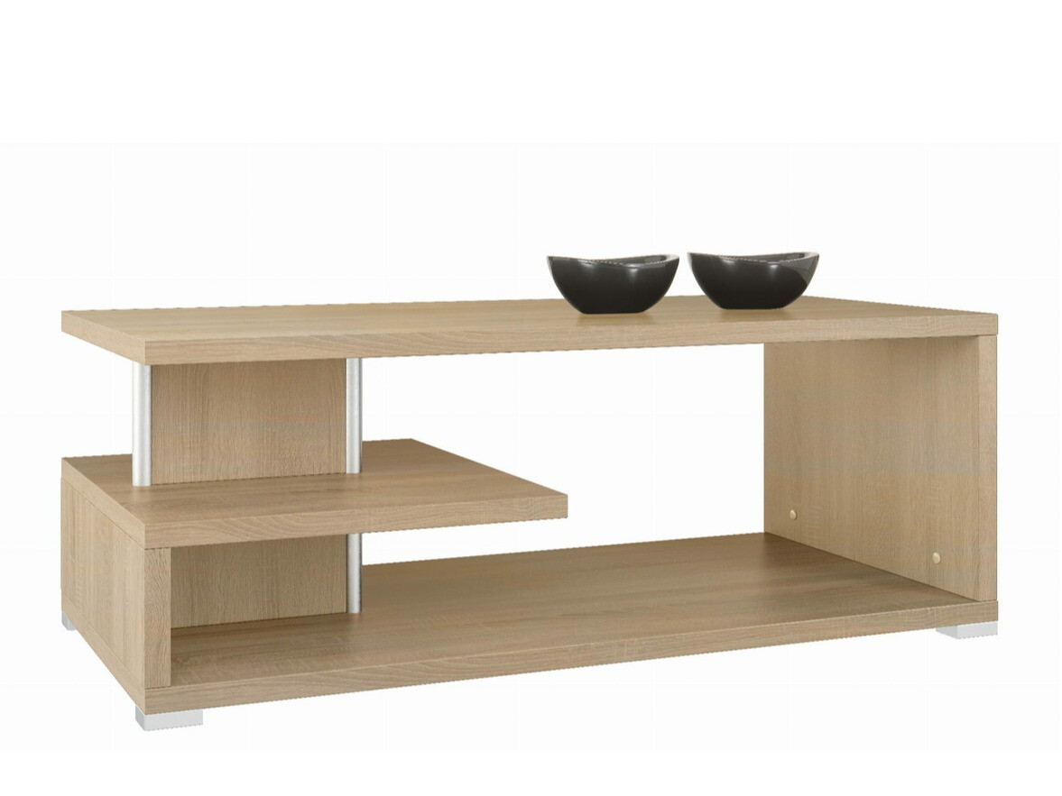 Масичка за кафе Murrieta 164 (Сонома дъб)