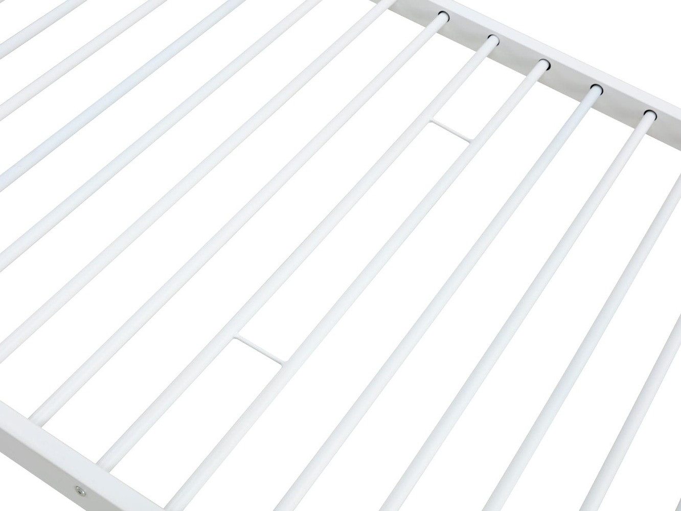 Двуетажно легло Houston 1449 (Бял)