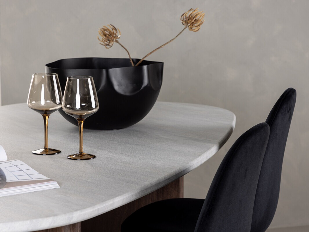 Маса и столове за трапезария Dallas 4176