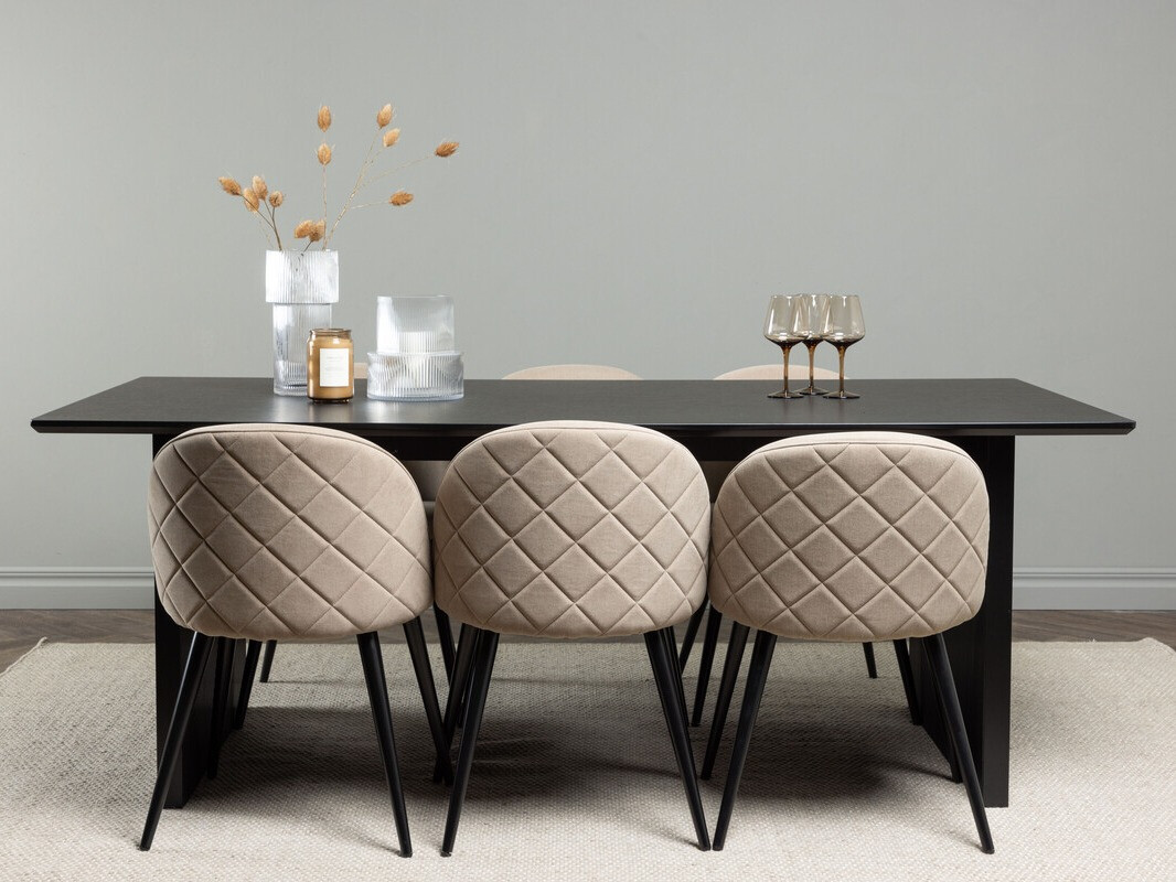 Маса и столове за трапезария Dallas 4181