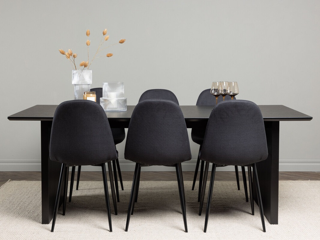 Маса и столове за трапезария Dallas 4186