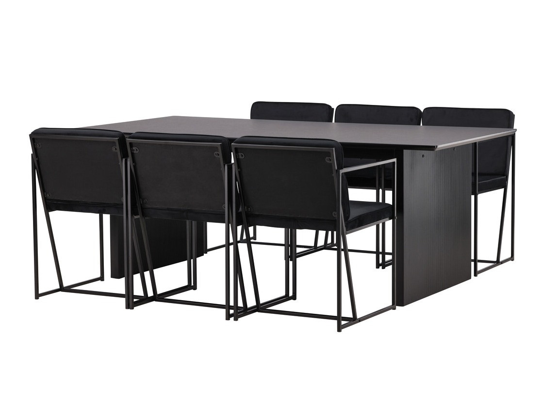 Маса и столове за трапезария Dallas 4187