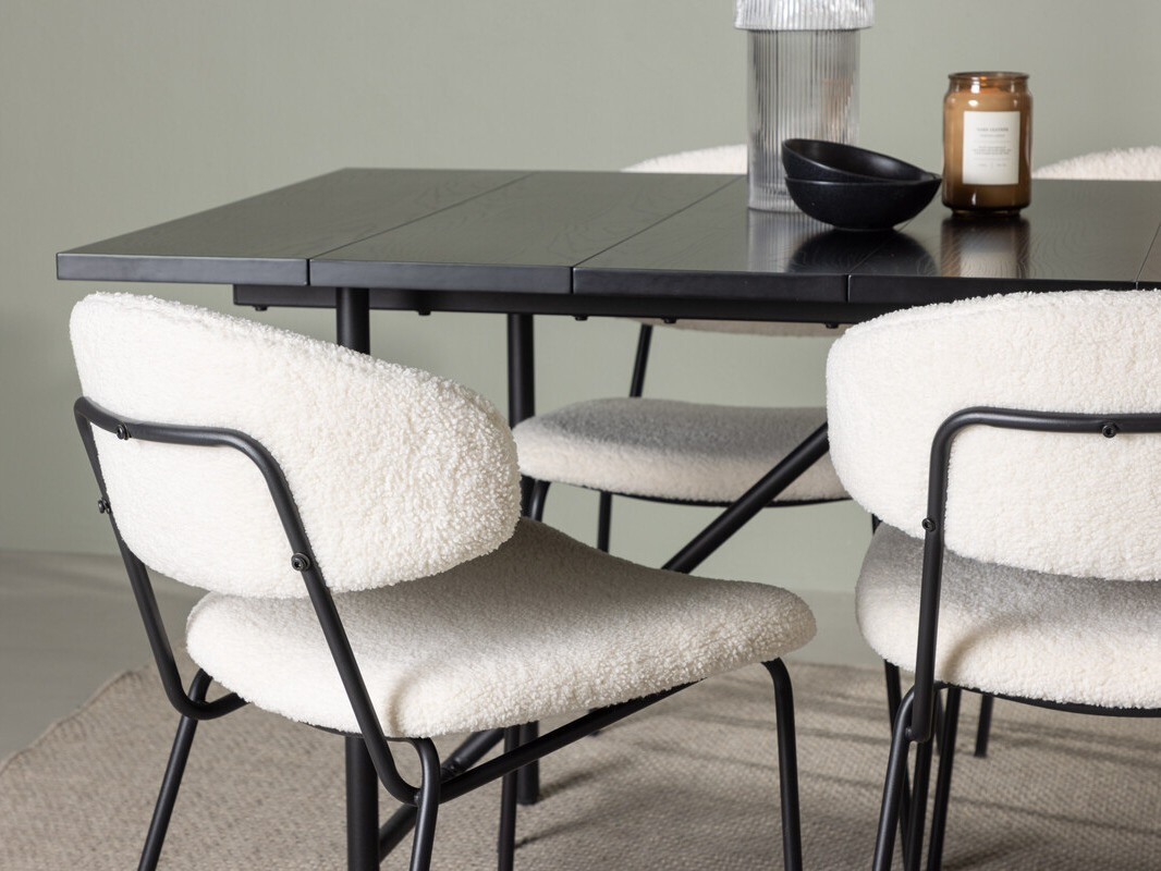 Маса и столове за трапезария Dallas 4193