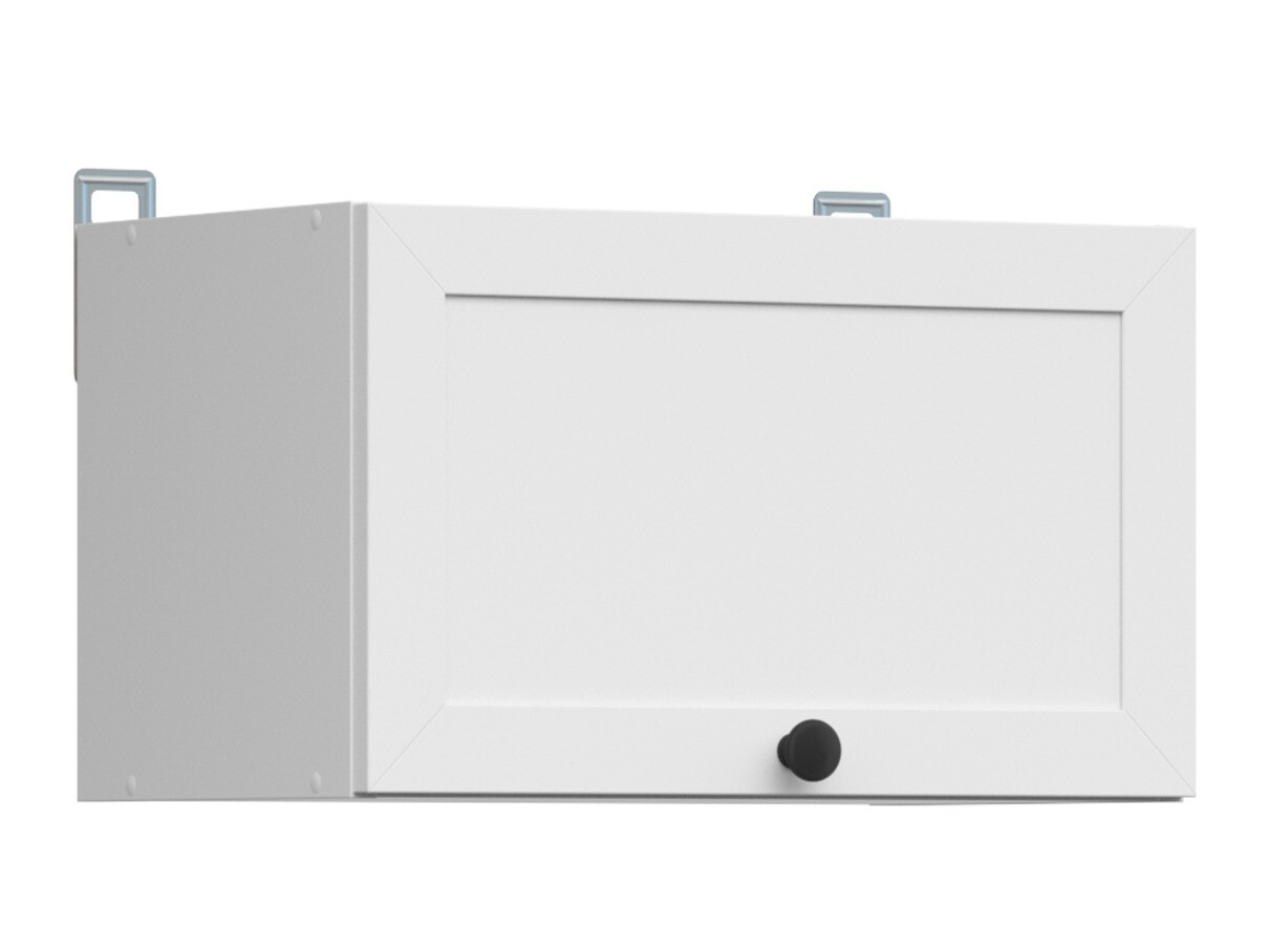 Модулен окачен шкаф Classic White 103
