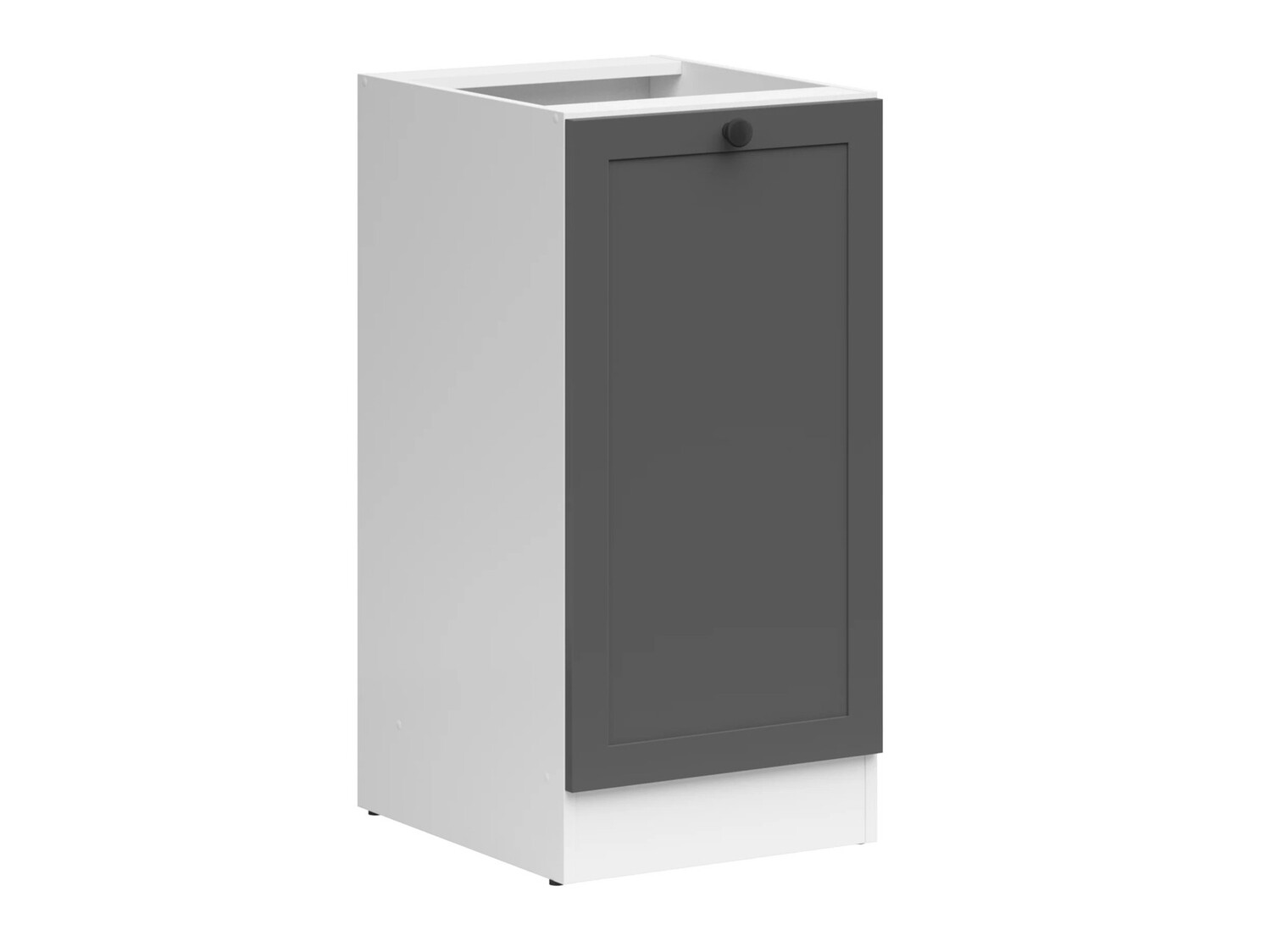 Модулен шкаф с врати Classic Grey 100