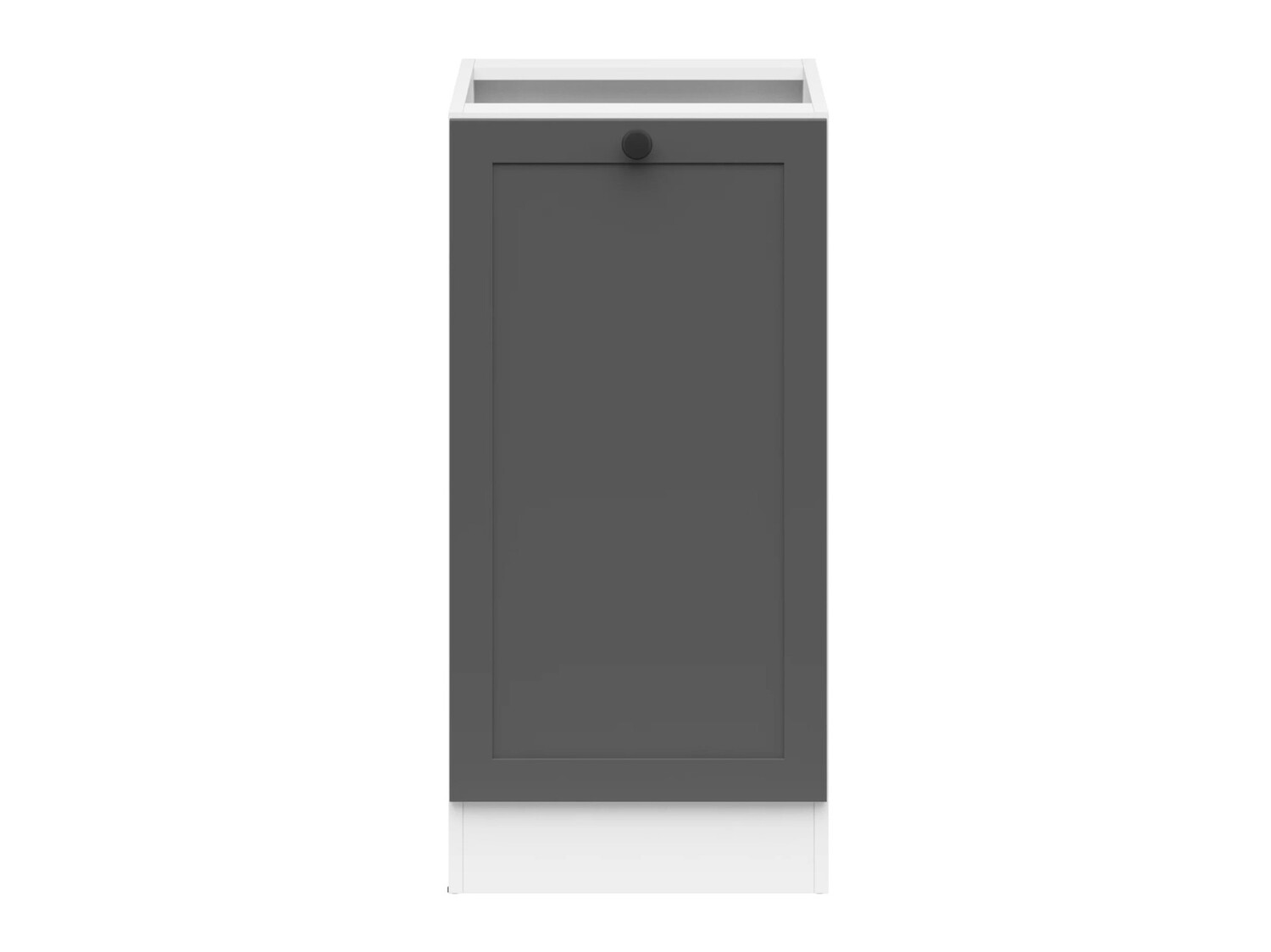 Модулен шкаф с врати Classic Grey 100