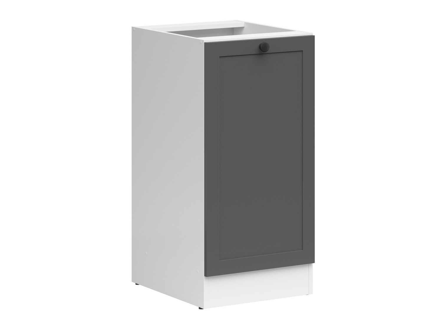 Модулен шкаф с врати Classic Grey 105
