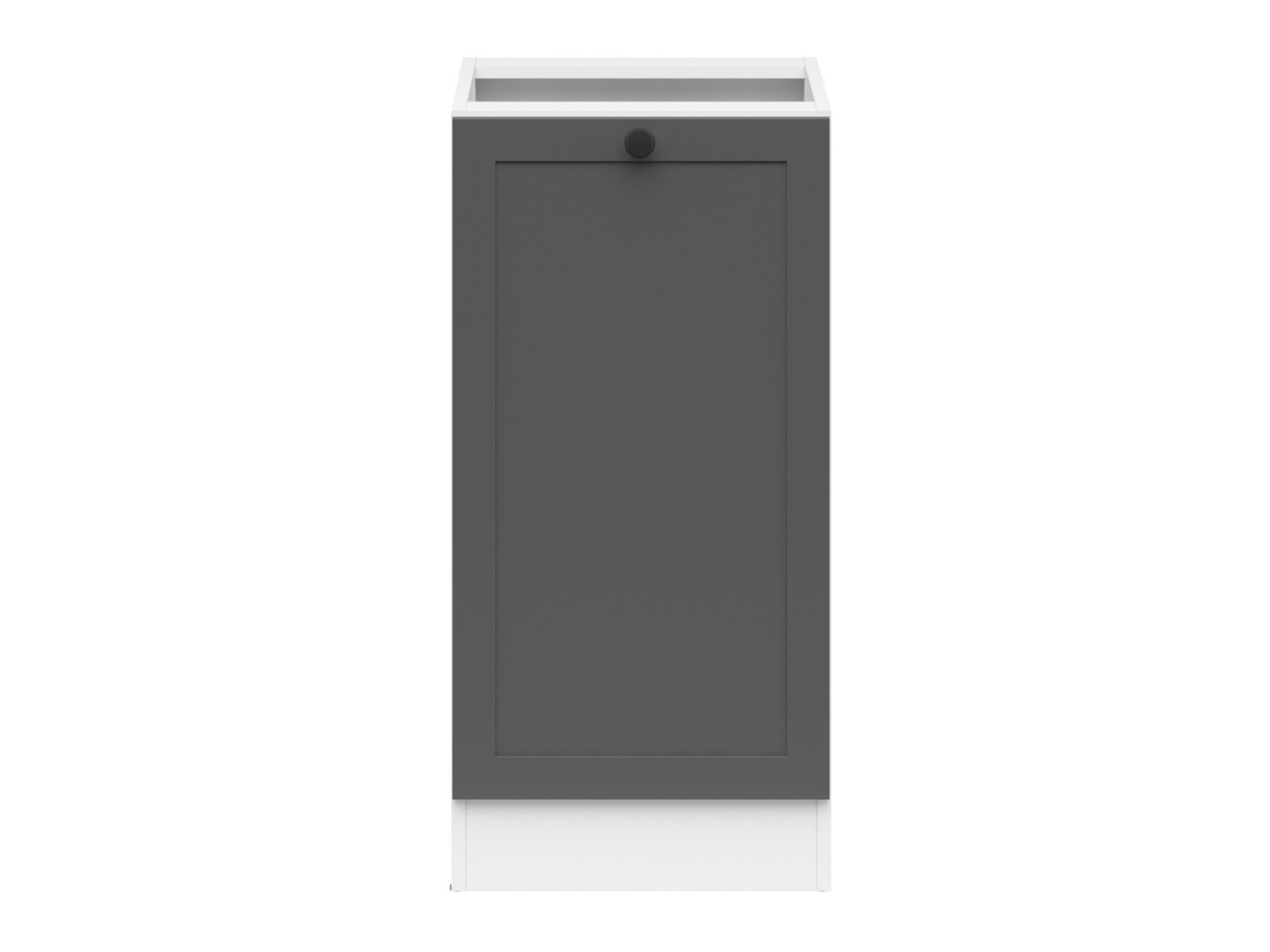 Модулен шкаф с врати Classic Grey 105