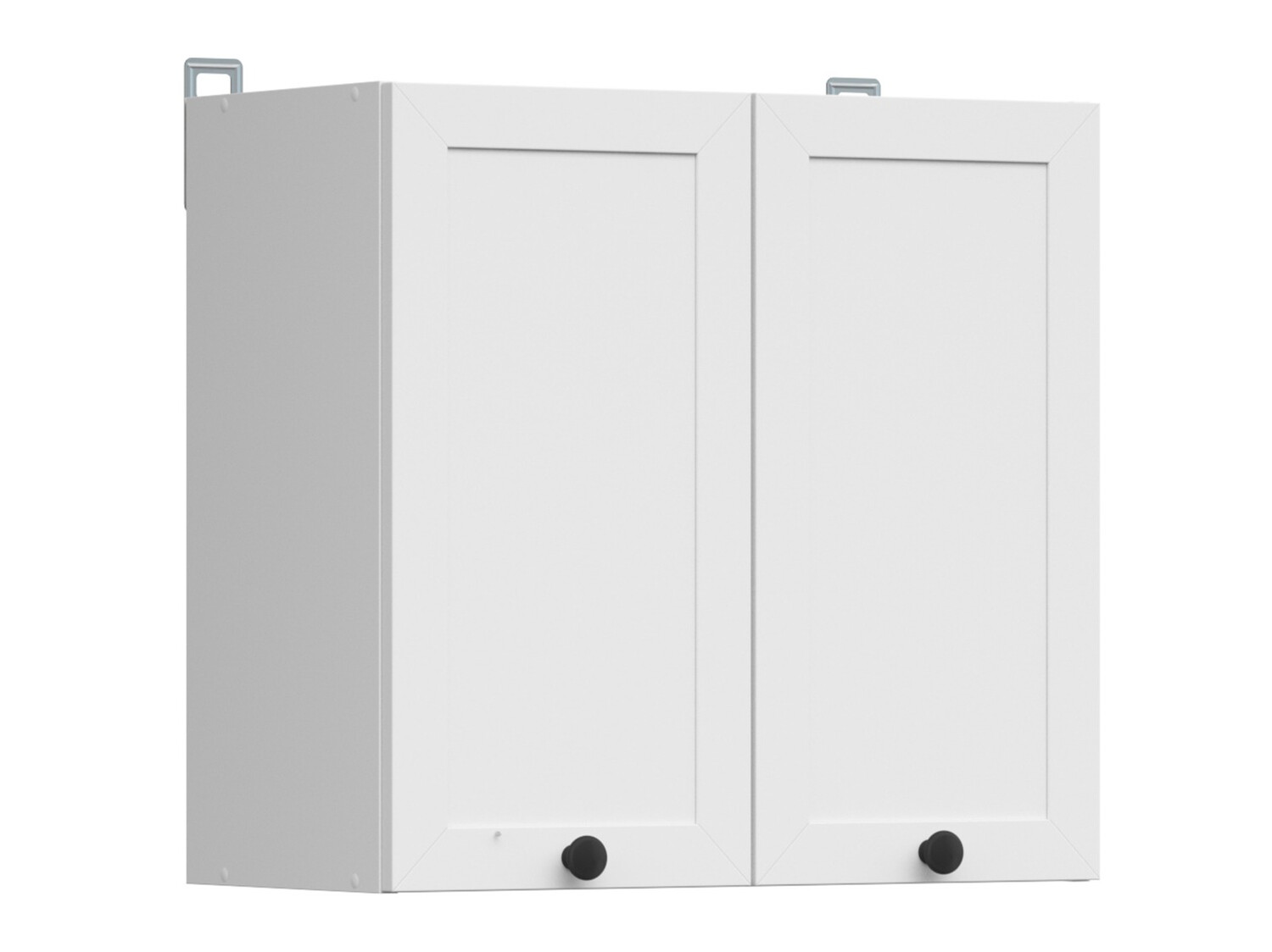 Модулен окачен шкаф Classic White 109