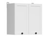 Модулен окачен шкаф Classic White 110