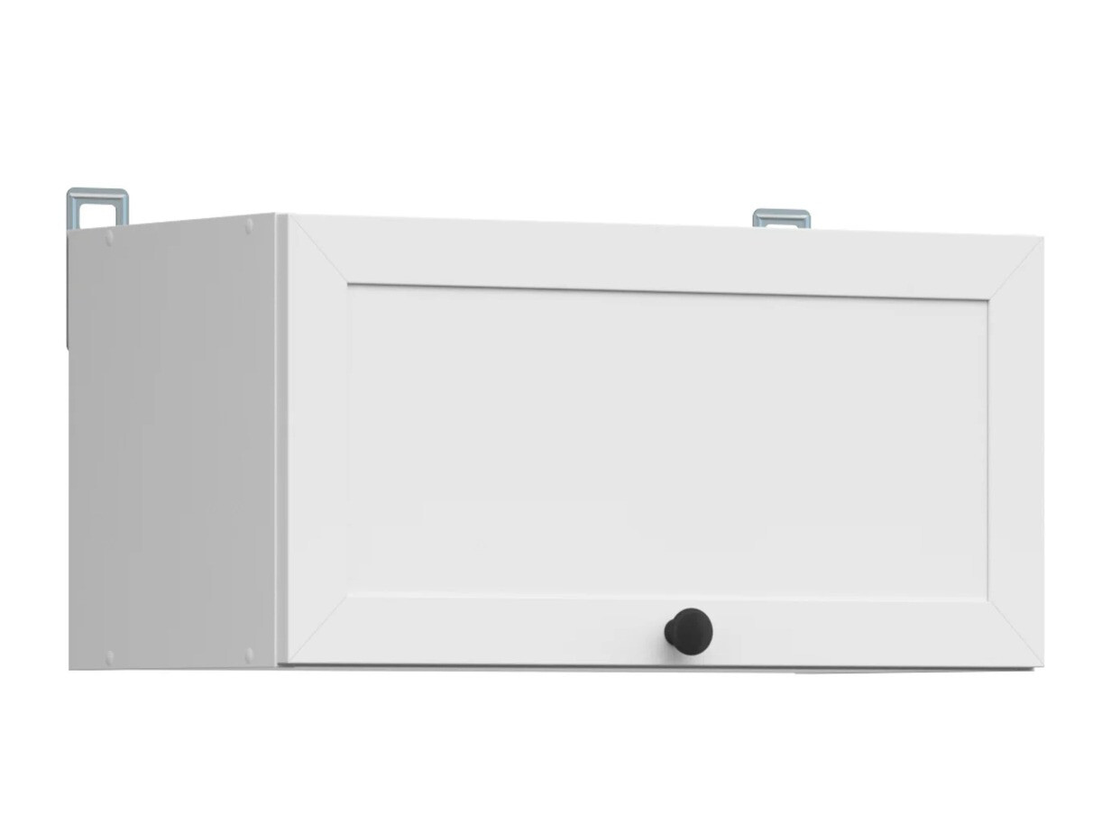 Модулен окачен шкаф Classic White 111