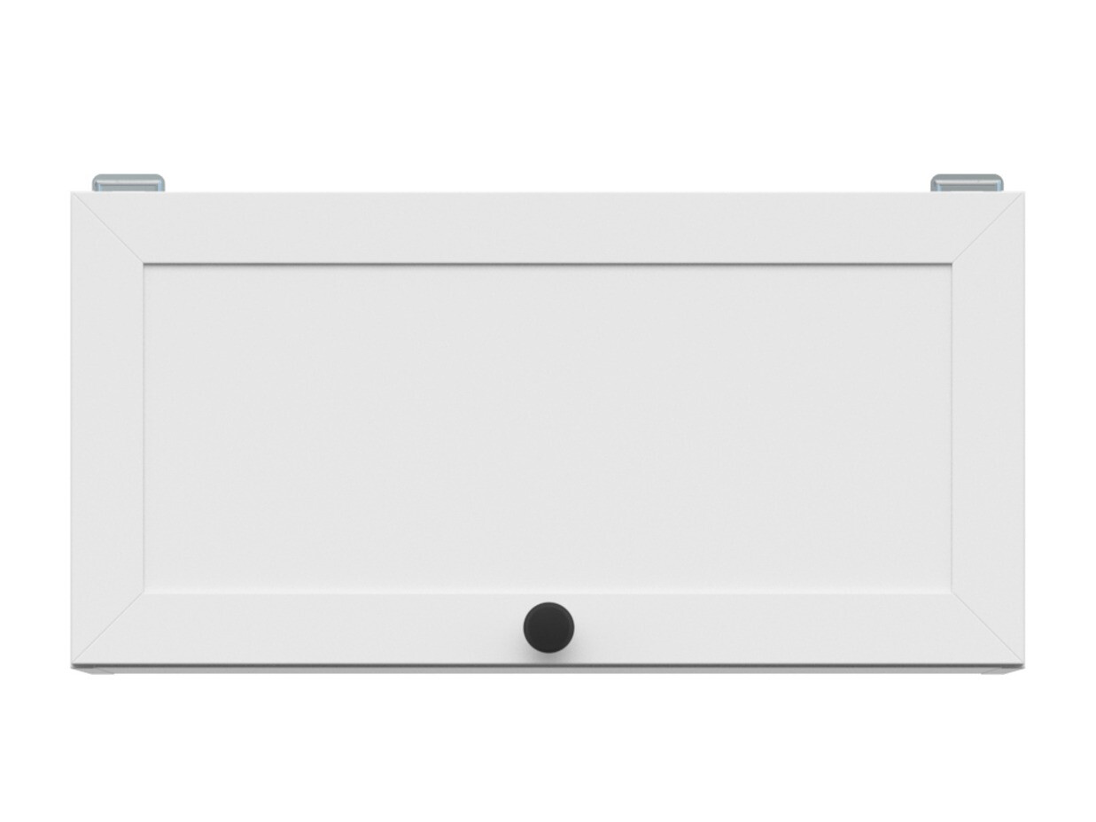 Модулен окачен шкаф Classic White 111