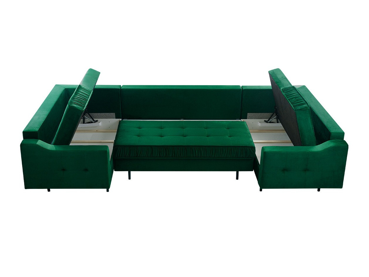 Ъглов диван Kingsport 114 (Paros 02)