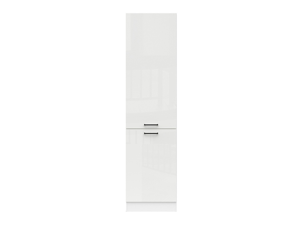 Модулен шкаф с врати Line White 115