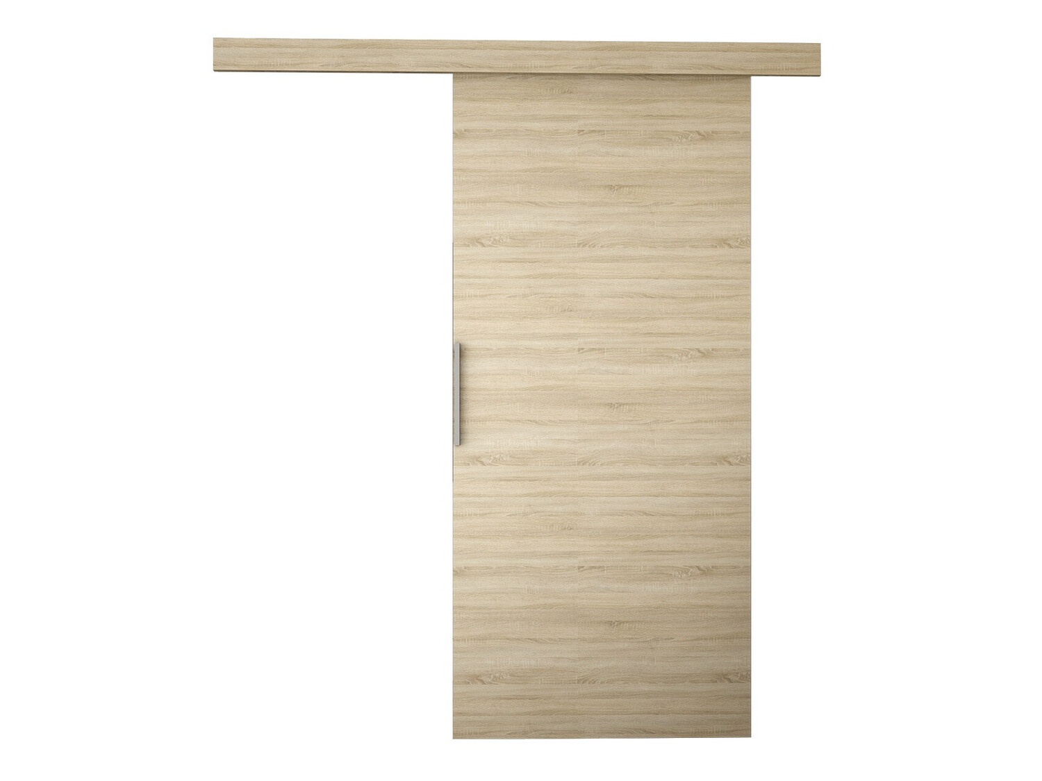 Плъзгаща се врата Closico Materia I (Сонома дъб)