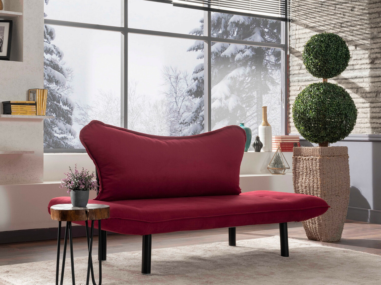 Диван Altadena 110 (Bordeaux)