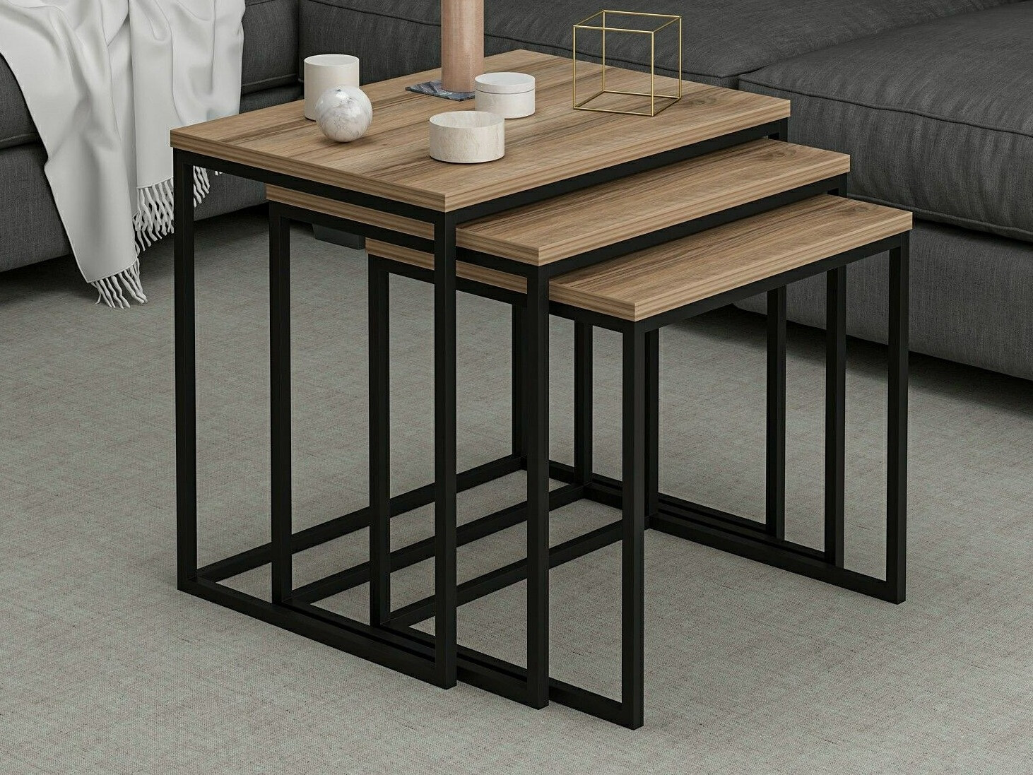 Комплект масички за кафе Kailua 112 (Opex + Черен)